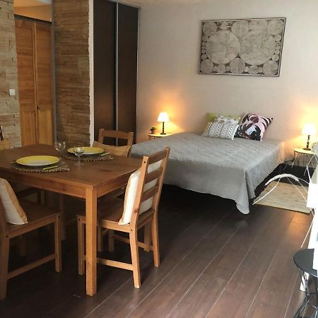 Studio Bijou Plage Antibes Juan-les-Pins Eksteriør billede