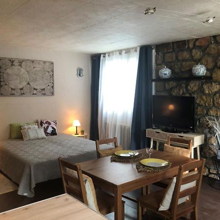 Studio Bijou Plage Antibes Juan-les-Pins Eksteriør billede