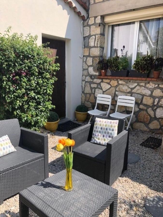 Studio Bijou Plage Antibes Juan-les-Pins Eksteriør billede