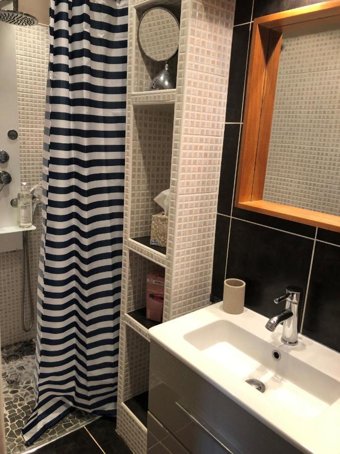 Studio Bijou Plage Antibes Juan-les-Pins Eksteriør billede