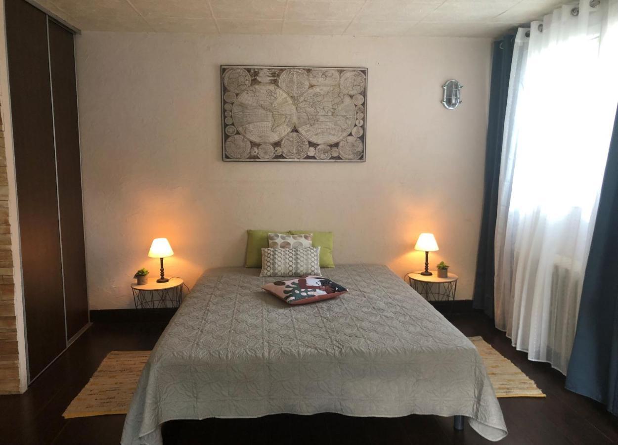 Studio Bijou Plage Antibes Juan-les-Pins Eksteriør billede